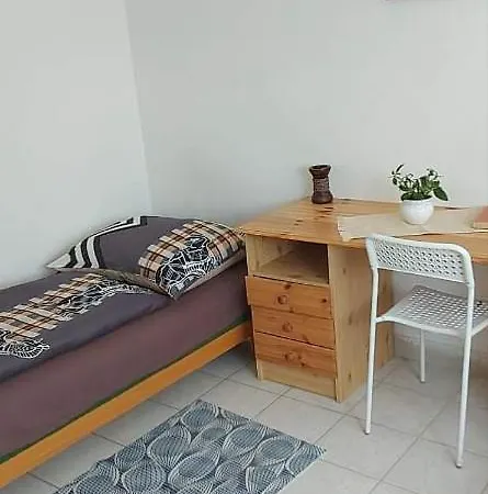 Privatunterkunft Badacsonyi Privat Berlemeny Badacsonytomaj