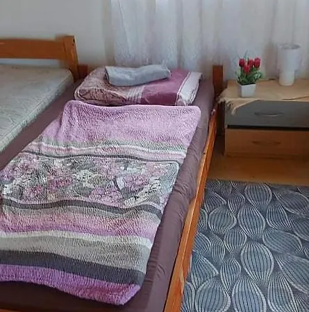 Badacsonyi Privat Berlemeny Privatunterkunft