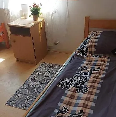 Badacsonyi Privat Berlemeny Séjour chez l'habitant