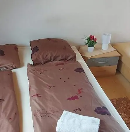 Séjour chez l'habitant Badacsonyi Privat Berlemeny